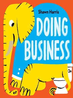 cover image of Doing Business